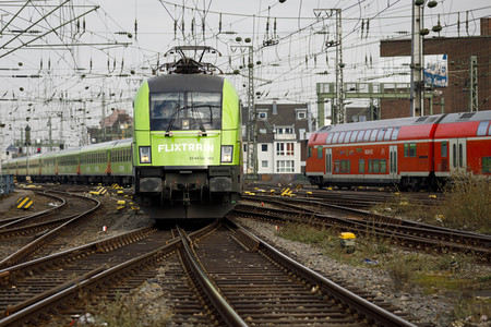 Symbolfoto FlixTrain