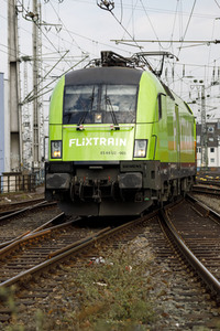 Symbolfoto FlixTrain