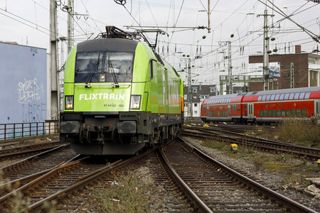 Symbolfoto FlixTrain
