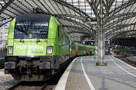 Symbolfoto FlixTrain