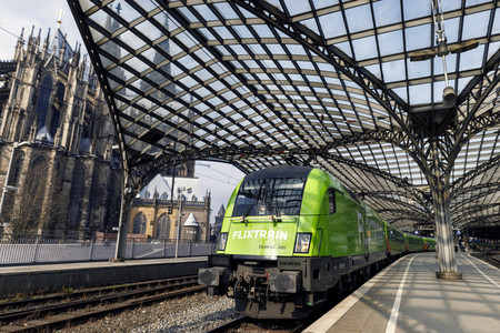 Symbolfoto FlixTrain
