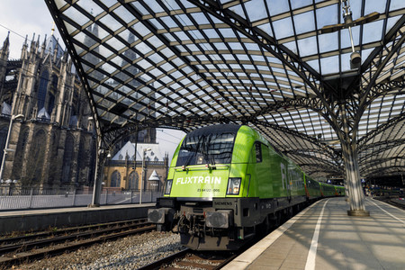 Symbolfoto FlixTrain