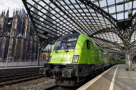 Symbolfoto FlixTrain