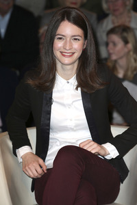 Talkshow 'Markus Lanz' in Hamburg