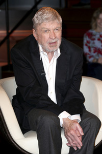 Talkshow 'Markus Lanz' in Hamburg
