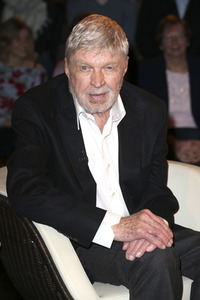 Talkshow 'Markus Lanz' in Hamburg
