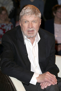 Talkshow 'Markus Lanz' in Hamburg