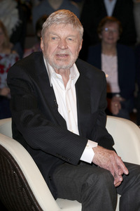 Talkshow 'Markus Lanz' in Hamburg