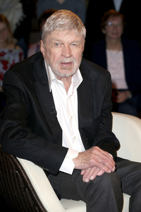 Talkshow 'Markus Lanz' in Hamburg