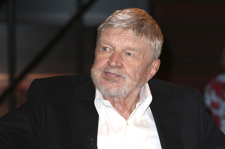 Talkshow 'Markus Lanz' in Hamburg