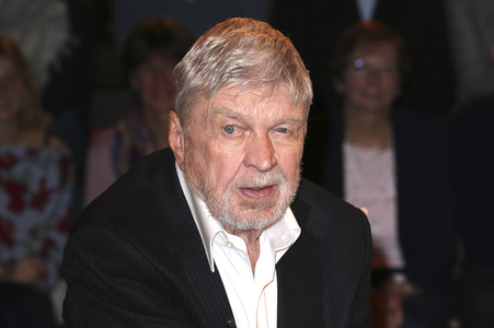 Talkshow 'Markus Lanz' in Hamburg