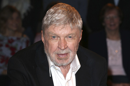 Talkshow 'Markus Lanz' in Hamburg