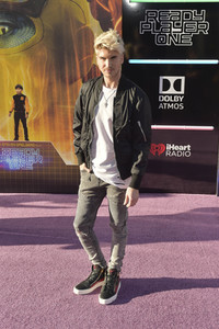 Filmpremiere 'Ready Player One' in Los Angeles