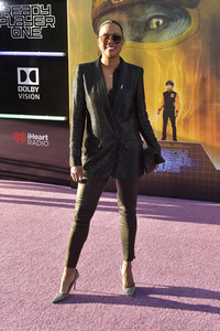 Filmpremiere 'Ready Player One' in Los Angeles