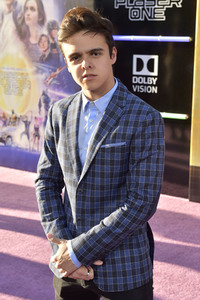 Filmpremiere 'Ready Player One' in Los Angeles