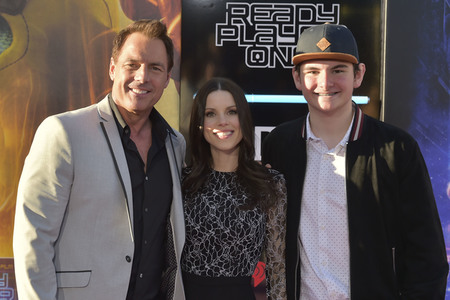 Filmpremiere 'Ready Player One' in Los Angeles