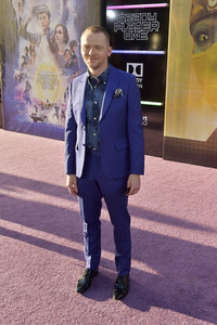 Filmpremiere 'Ready Player One' in Los Angeles