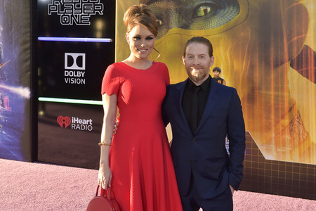 Filmpremiere 'Ready Player One' in Los Angeles