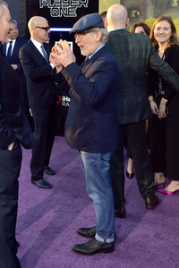 Filmpremiere 'Ready Player One' in Los Angeles