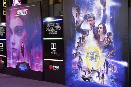 Filmpremiere 'Ready Player One' in Los Angeles