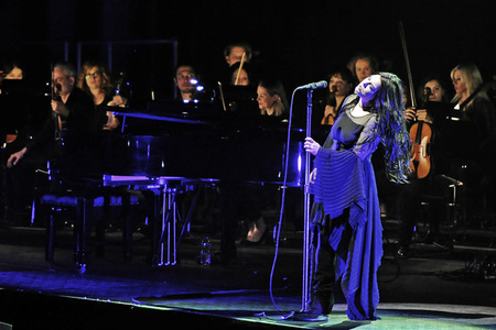 Konzert von Evanescence in Düsseldorf
