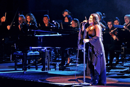 Konzert von Evanescence in Düsseldorf