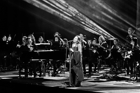 Konzert von Evanescence in Düsseldorf
