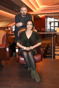 Filmpremiere 'Das deutsche Kind' in Hannover