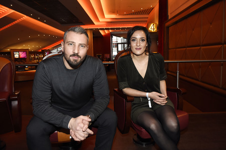 Filmpremiere 'Das deutsche Kind' in Hannover