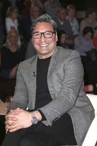 Talkshow 'Markus Lanz' in Hamburg