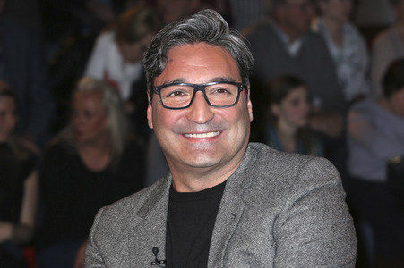 Talkshow 'Markus Lanz' in Hamburg