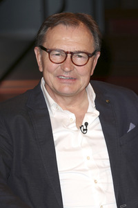 Talkshow 'Markus Lanz' in Hamburg
