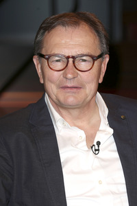 Talkshow 'Markus Lanz' in Hamburg