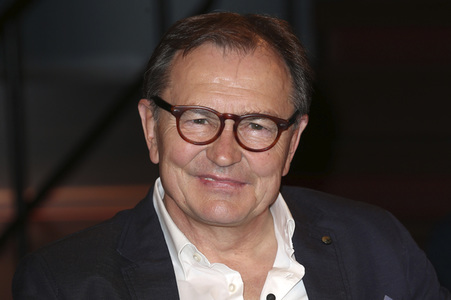 Talkshow 'Markus Lanz' in Hamburg