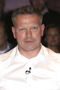 Talkshow 'Markus Lanz' in Hamburg