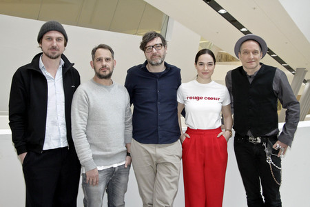 Photocall 'M - Eine Stadt sucht einen Mörder' in Wien
