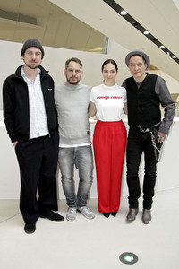 Photocall 'M - Eine Stadt sucht einen Mörder' in Wien