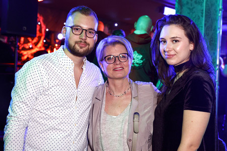 Cluberöffnung 'Tivoli Cologne' in Köln