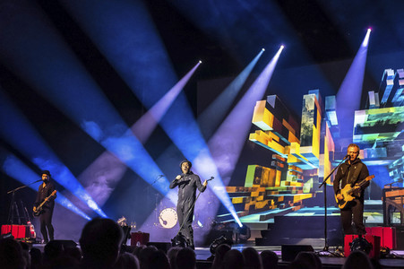 Konzert von Radio Doria in Hannover