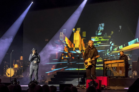 Konzert von Radio Doria in Hannover