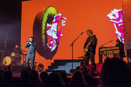 Konzert von Radio Doria in Hannover