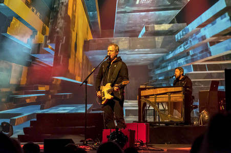 Konzert von Radio Doria in Hannover