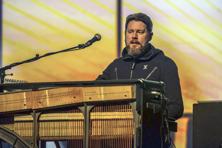 Konzert von Radio Doria in Hannover