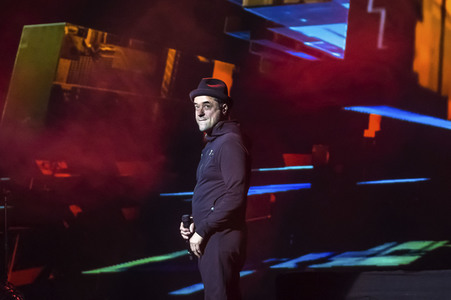 Konzert von Radio Doria in Hannover
