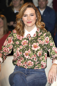 Talkshow 'Markus Lanz' in Hamburg