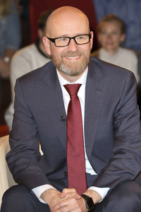 Talkshow 'Markus Lanz' in Hamburg