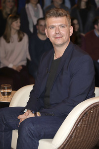 Talkshow 'Markus Lanz' in Hamburg