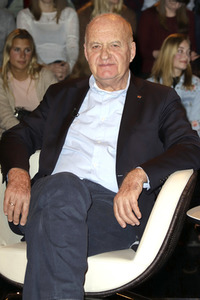 Talkshow 'Markus Lanz' in Hamburg