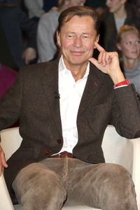 Talkshow 'Markus Lanz' in Hamburg