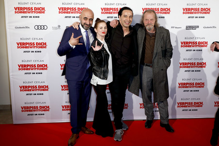 Filmpremiere 'Verpiss Dich, Schneewittchen' in Köln